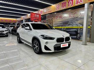 2019 BMW X2 sDrive20i I (F39), белый, 1680000 рублей, вид 5