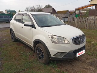 2013 SsangYong Actyon II, белый, 850000 рублей, вид 2