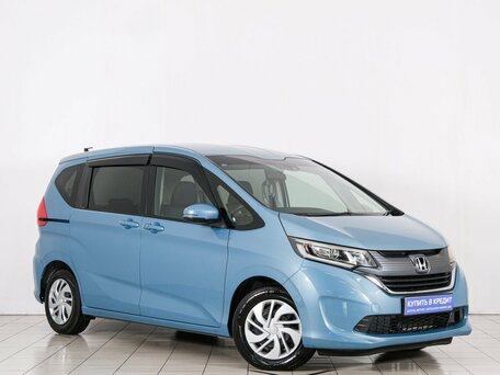Honda Freed II