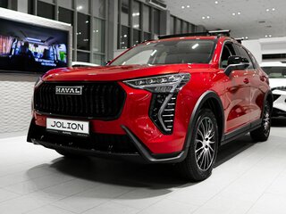 2026 Haval Jolion I Рестайлинг, красный, 2449000 рублей, вид 1