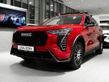 Haval Jolion I Рестайлинг