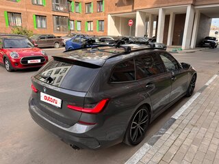 2020 BMW 3 серии 320d xDrive VII (G2x), серый, 3950000 рублей, вид 4