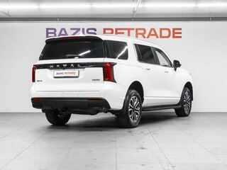 2023 Haval H5 II, белый, 2970000 рублей, вид 5