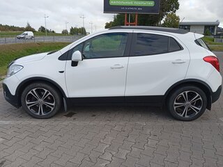 2014 Opel Mokka I, белый, 1200000 рублей, вид 2