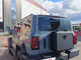2024 Tank 300 I, серый, 3900000 рублей, вид 3