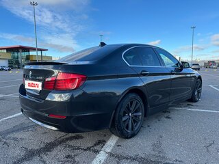 2012 BMW 5 серии 528i VI (F10/F11/F07), серый, 1560000 рублей, вид 3