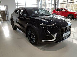 2024 Changan UNI-T I, чёрный, 3309900 рублей, вид 1