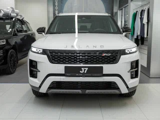 2026 Jeland J7, белый, 2921824 рублей, вид 3