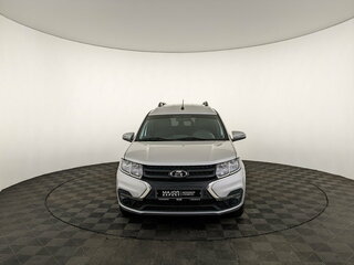2024 Lada (ВАЗ) Largus I Рестайлинг, серый, 1300000 рублей, вид 2
