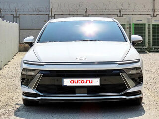 2023 Hyundai Sonata VIII (DN8) Рестайлинг, белый, 2370000 рублей, вид 2