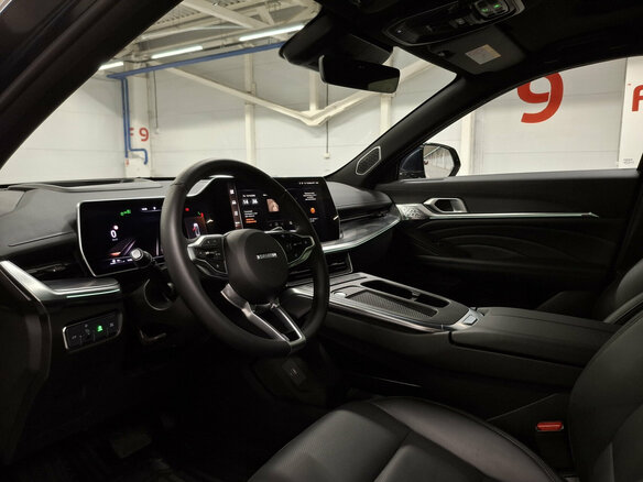 2024 Haval F7 II, синий, 2990000 рублей - вид 15