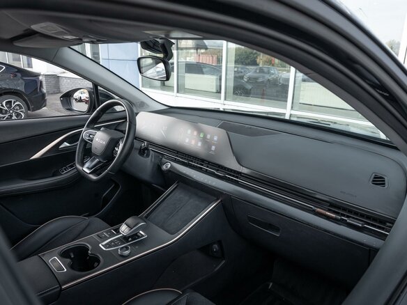 2024 Omoda C5 I, чёрный, 1729000 рублей - вид 7