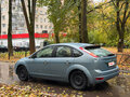 2009 Ford Focus II Рестайлинг, голубой, 495000 рублей - вид 2