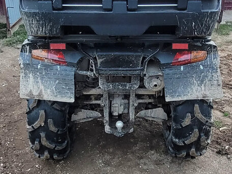 2018 Stels ATV-300, зелёный, 300000 рублей, вид 4