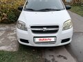 2011 Chevrolet Aveo I Рестайлинг, белый - вид 1