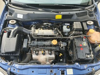 2002 Opel Astra G, синий, 159000 рублей, вид 5