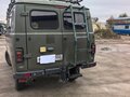 2022 УАЗ 3741, зелёный, 1250000 рублей - вид 8