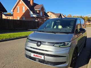 2022 Volkswagen Multivan T7, серый, 6950000 рублей, вид 3