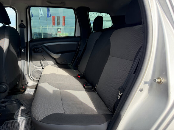 2017 Renault Duster I Рестайлинг, серый, 1300000 рублей - вид 14