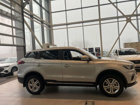 2026 Belgee X70 I Рестайлинг, серебристый, 3039990 рублей, вид 4