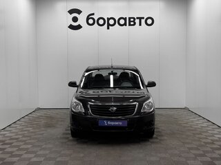 2017 Ravon R4, коричневый, 850000 рублей, вид 2