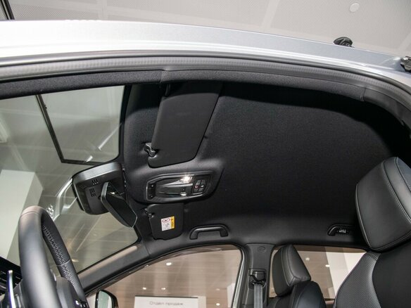 2026 Haval F7 II, серый - вид 16