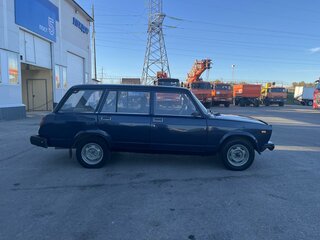 2011 Lada (ВАЗ) 2104, синий, 175000 рублей, вид 4