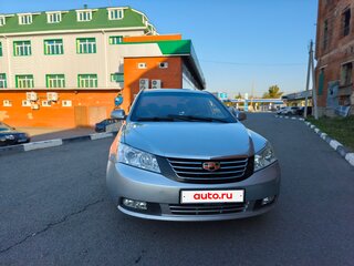 2014 Geely Emgrand EC7, серебристый, 360000 рублей, вид 2
