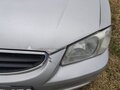 2006 Hyundai Accent ТагАЗ II, серебристый, 330000 рублей - вид 6