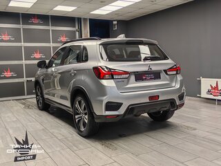 2026 Mitsubishi ASX I Рестайлинг 3, серебристый, 3340000 рублей, вид 4