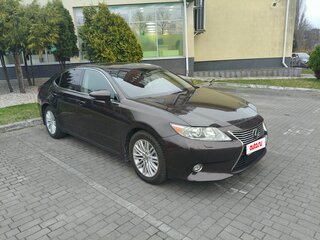 2014 Lexus ES 250 VI, коричневый, 2650000 рублей, вид 3