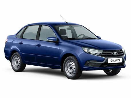 Lada (ВАЗ) Granta I Рестайлинг