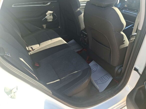 2023 Geely Emgrand II, белый, 886350 рублей - вид 11
