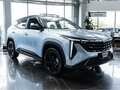 2026 Geely Cityray, голубой - вид 2