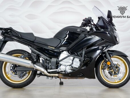 2023 Yamaha FJR1300, чёрный, 1547000 рублей, вид 1