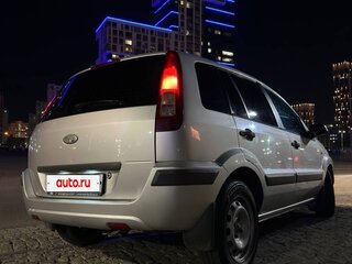 2008 Ford Fusion I Рестайлинг, серебристый, 500000 рублей, вид 5