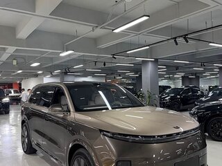 2026 Li Auto (Lixiang) L9 II, коричневый, 12030111 рублей, вид 3