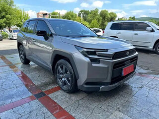 2026 Toyota RAV4 VI (XA60), белый, 4120028 рублей, вид 3
