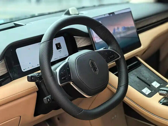 2023 Aito M7 I, зелёный, 3870111 рублей - вид 5
