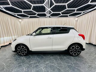 2021 Suzuki Swift Sport V, белый, 1499000 рублей, вид 3