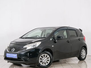 2013 Nissan Note II, чёрный, 869000 рублей, вид 3