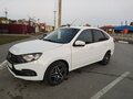 2024 Lada (ВАЗ) Granta I Рестайлинг, белый, 788000 рублей - вид 2
