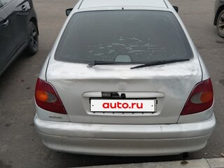 1998 Toyota Avensis I, серебристый, 141000 рублей, вид 3