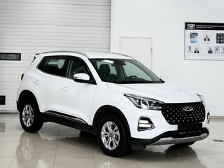 2022 Chery Tiggo 4 Pro I, белый, 1269990 рублей, вид 1