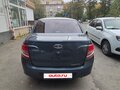 2014 Lada (ВАЗ) Granta I, синий, 300000 рублей - вид 1