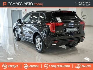 2025 Haval Jolion I Рестайлинг, чёрный, 1659000 рублей, вид 4
