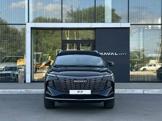 2026 Haval F7 II, чёрный, 3799000 рублей, вид 2