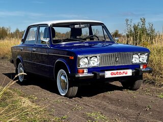2002 Lada (ВАЗ) 2106 5-speed, синий, 250000 рублей, вид 4
