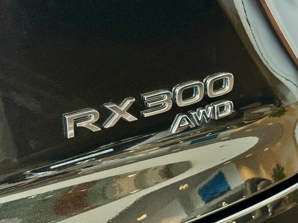 2026 Lexus RX 300 V, чёрный, 8590000 рублей - вид 16