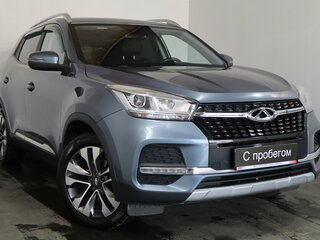 2020 Chery Tiggo 4 I Рестайлинг, серый, 1099000 рублей, вид 1